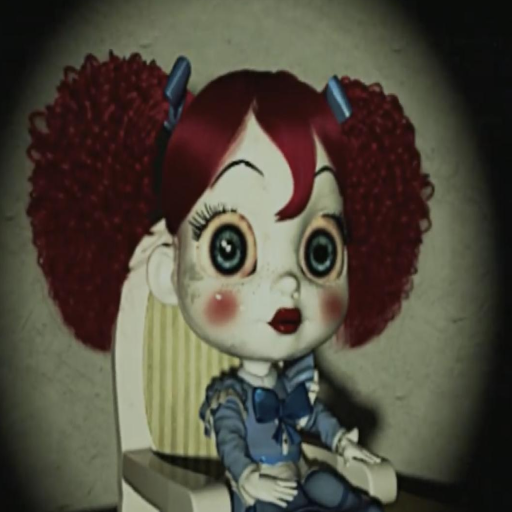 Scary Poppy Horror Playtime icon