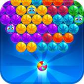 Bubble Shooter 420 - HighDay Bud Shooter Stoner