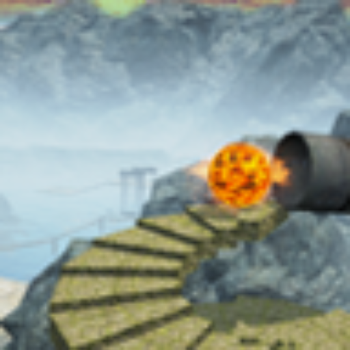 Fire Ball Balance 3D icon