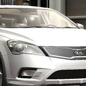 Real Kia Driving 2020 icon