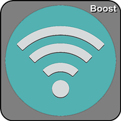 Wifi Booster Optimizer icon
