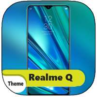Theme for Realme Q Wallpaper on 9Apps