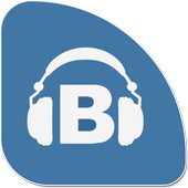 Скачать Музыка для Вконтакте icon