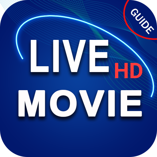 Live Cricket and Streaming Movie Guide icon