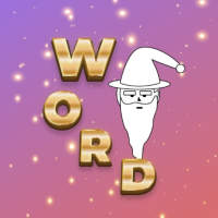 Word Wizard Puzzle - Connect Letters