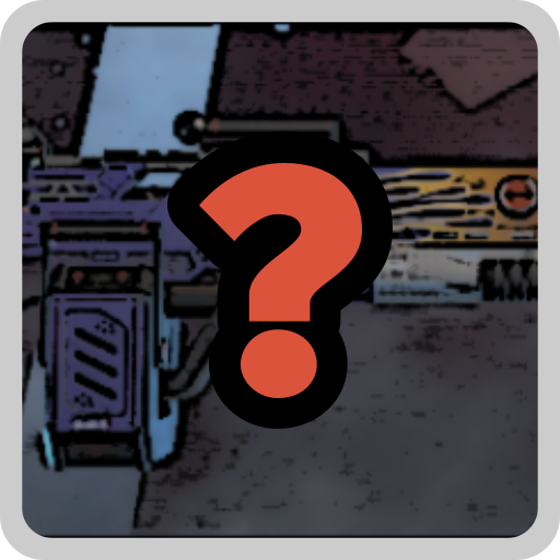 Battle Royale Quiz for Apex Legend icon