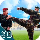 SWAT Army Fighting Combat: Military Special Force