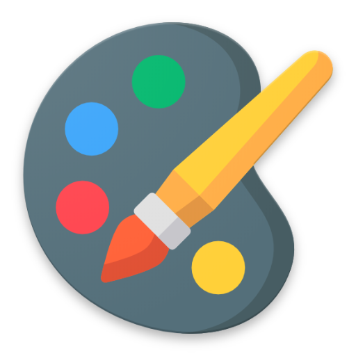 Paint and Draw icon