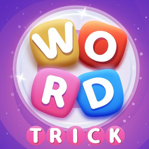 Word Trick - Word Puzzles &amp; A Tricky Word Game. icon