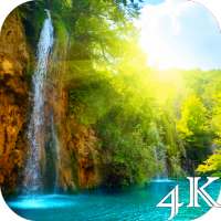 Magic Waterfalls Wallpapers on 9Apps