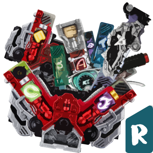 Fuuto Double,Lost,Accel Driver icon