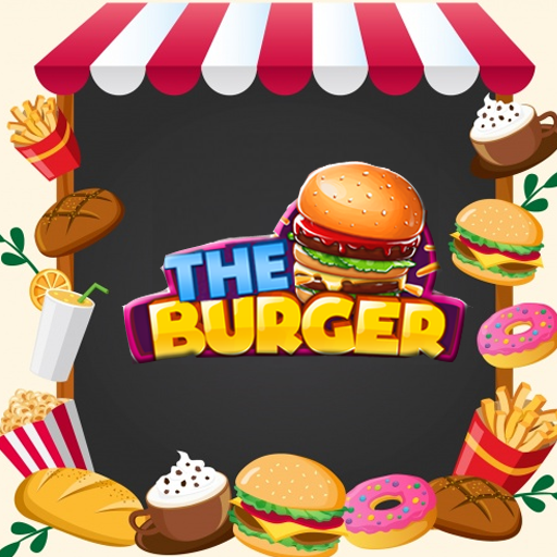 The Burger Shop icon
