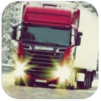 Truck Simulator Driving 3D