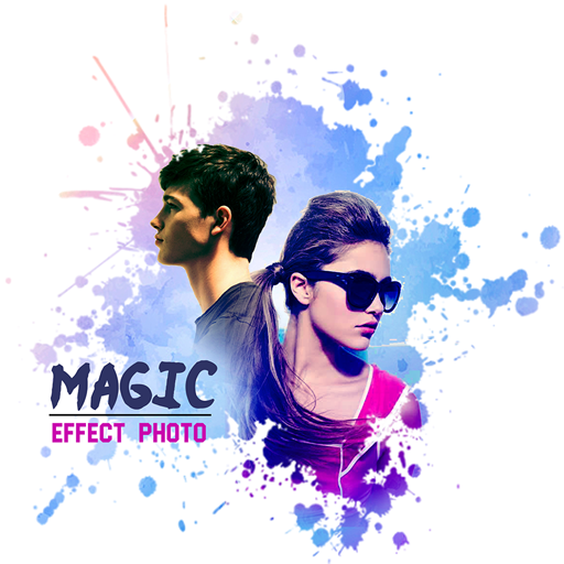 Magic Effect Photo Lab Editor icon