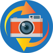 Camera Restarter -Fix can't connect error (ROOT) icon