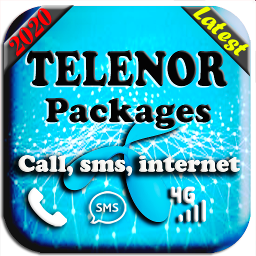 All Telenor Packages 2020 иконка