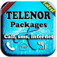 All Telenor Packages 2020 on 9Apps
