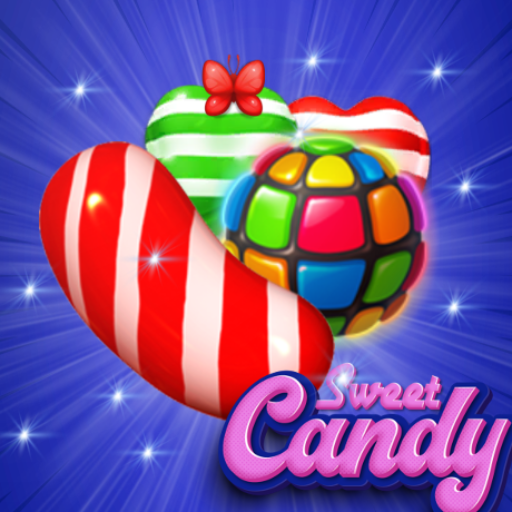 Sweet Candy Forest icon
