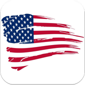 USA Flag Wallpapers icon