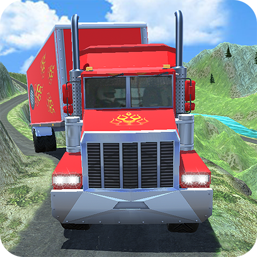 Offroad Truck driving 2019: Cargo Truck Driver Sim icon