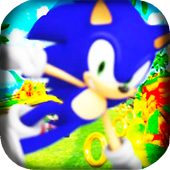 Sonic The Super Runner icon