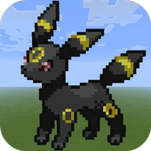 Mod Pixelmonsters for MCPE icon