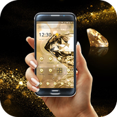 Gold Diamond icon