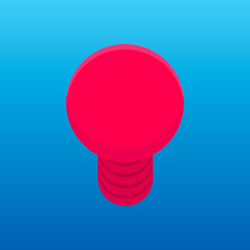 Tap Light icon