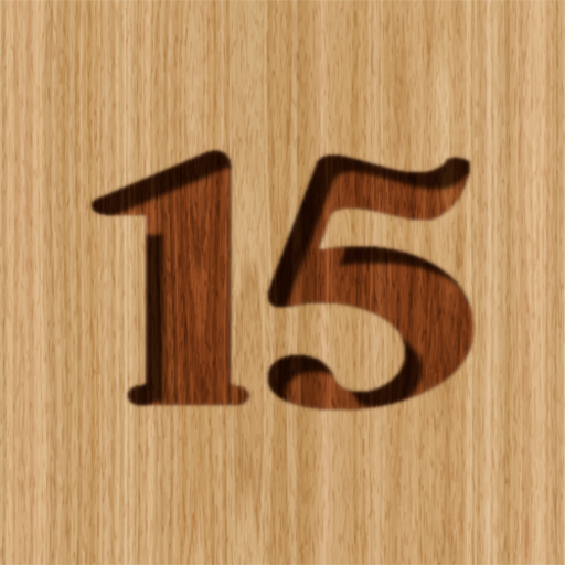15 Puzzle Game icon