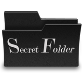 Secret Folder أيقونة