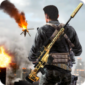 Army Sniper Elite Force: Commando Assassin War icon