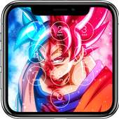 Goku HD Lock Screen on 9Apps