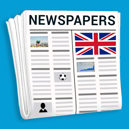 UK Newspapers - UK News App icon