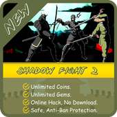 Gems for Shadow Fight 2 prank