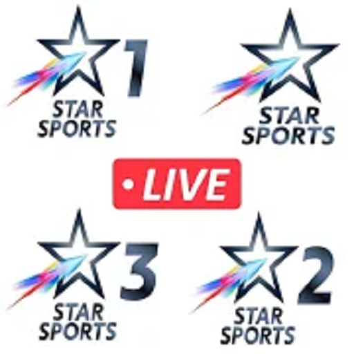 Star Sports Live Cricket Match Streaming Guide icon