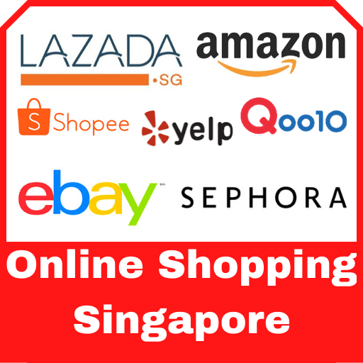 Online Shopping Singapore icon