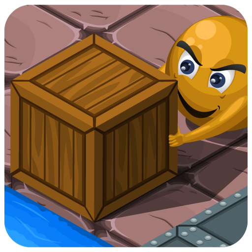 Fix The Path - ball rolling &amp; sliding block puzzle icon