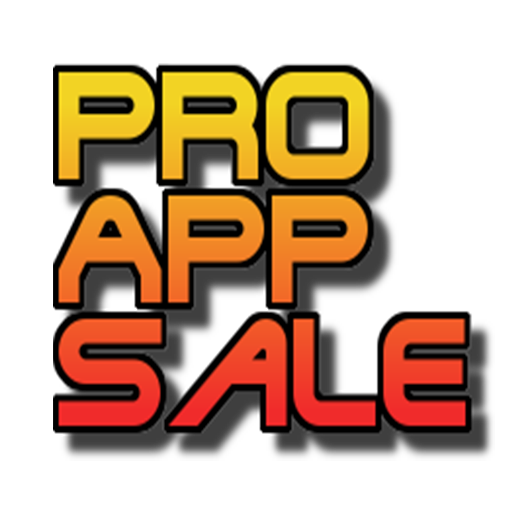 Pro App Sale icon