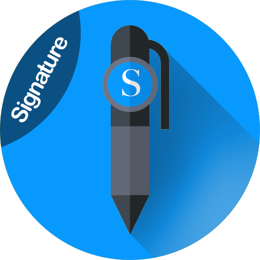 Signature Creator : Signature Maker icon