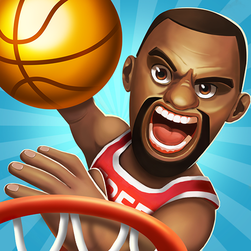 Basketball Strike أيقونة