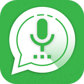 WhatsVoice : Voice Typing &amp; Voice Translator icon