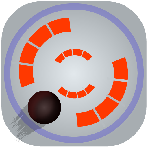 Ball Voortex أيقونة