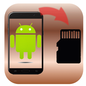 Game to SD card icon