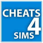 Cheats 4 Sims 4 иконка