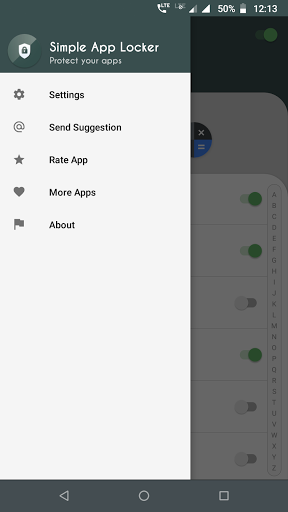 Simple App Locker - Protect Apps - App Protector screenshot 20