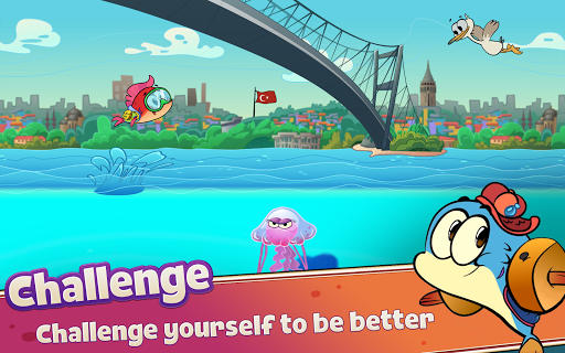 Adventurous Fins screenshot 13