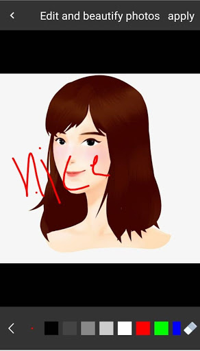 Edit and beautify photos - images editor app screenshot 3