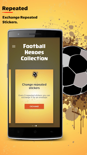 Football Heroes Collection screenshot 3