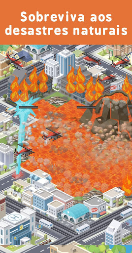 Pocket City: Cidade de Bolso screenshot 3