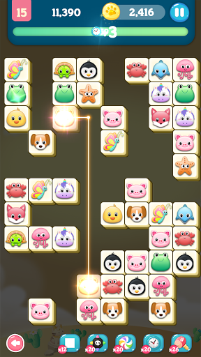 Onet Connect Animal Cute screenshot 5